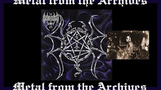 2ND WAVE Black Metal Isegrim ðŸ‡©ðŸ‡ª  Isegrim  1998  MFTA [upl. by Beverlie]