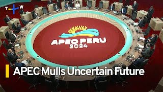 Political Shifts Dominate Conversations at APEC 2024｜TaiwanPlus News [upl. by Eiaj]