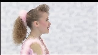 HD Oksana Baiul  1994 Lillehammer Olympic  Free Skating [upl. by Attelahs788]