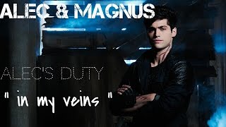 MALEC  Alecs duty  quotin my veinsquot [upl. by Champ472]