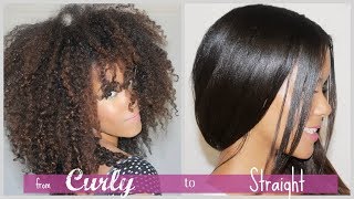 Best Hair Straighteners For Curly Hair  Which Is The Best Hair Straightener in 2024 [upl. by Melac209]