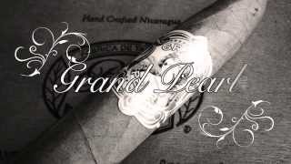 Finerthings La Perla Habana Grand Pearl Cigar Review [upl. by Tiffi]