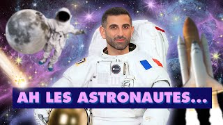 AH LES ASTRONAUTES [upl. by Erodasi]