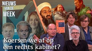 1406 Beslissende rol voor Wilders amp wat is er aan de hand met generatie Z  Nieuws van de Week [upl. by Quince231]