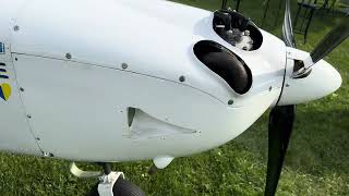 Merlin Lite Part 103 Compliant LSA with glider wing option [upl. by Catlin]