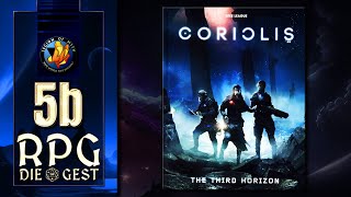 Coriolis The Third Horizon  The Combat System Part 2 [upl. by Eiramaliehs]