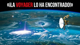 Tras 45 años en el espacio el Voyager envía señales de alarma a la Tierra [upl. by Anawal]