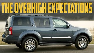 Nissan Pathfinder Problems 2 Common Issues And How To Respond [upl. by Pernell573]