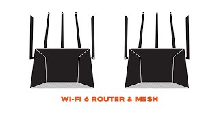 Install Your Brand New AX3000 WiFi 6 Router amp Mesh With This Simple Guide [upl. by Alejandrina982]