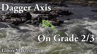 Dagger Axis on Grade 23 [upl. by Burd]