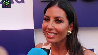 Elisabetta Gregoraci debutta con Questioni di Stile su Rai 2 [upl. by Pacheco]