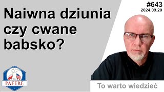 643 Okradają nas dla naszego dobra A my nic O ozusowaniu umów cywilnoprawnych i płacy minimalnej [upl. by Nitsraek]