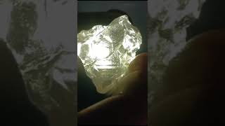 crystalline quartzite crystal clear natural [upl. by Htebazil]