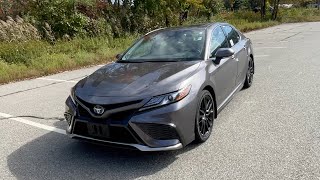 All New 2024 Toyota Camry XSE Hybrid [upl. by Eeliram]