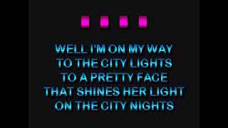 sweet city woman  the stampeders  KARAOKE [upl. by Luhe]