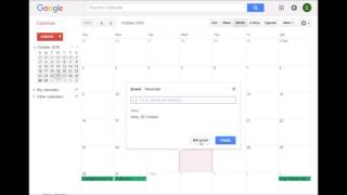 Integrating Google Calendar Data with SharePoint using Microsoft Flow [upl. by Einahets]