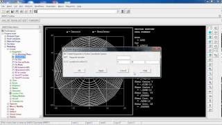 ANSYS  Lesson 11 Beam Analysis with BEAM188 Element [upl. by Bunns]