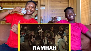 Africans React To RAMHAH  Jessie Lyngdoh feat Sur NaNongkyndong Na U Bnai Carmel Dohling [upl. by Dwain]