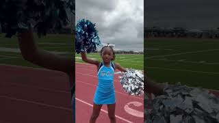 Your Favorite Cheerleader 📣😍😍 princezzparis princez cheerleader eader [upl. by Ymaral310]