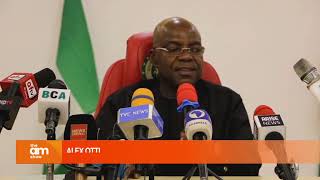 ABIA STATE GOVERNMENT SET TO REVAMP STATES EDUCATIONAL SYSTEM [upl. by Kyl932]