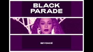 Beyoncé  Black Parade slowed [upl. by Idzik]