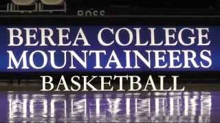 Berea College Basketball [upl. by Gonzalo]