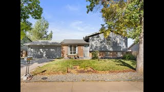 Illona Gerlock presents 1673 S Quintero Way Aurora CO  ColdwellBankerHomescom [upl. by Josepha]