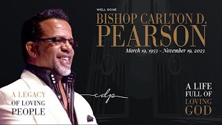 Rest in Peace our Beloved Bishop Carlton Pearson [upl. by Irakab]