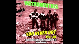 Jorun Bombays quotInstrumentals You Never Gotquot  Vol 30 [upl. by Timmons]