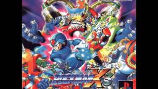 【BGM】ロックマン X ３『SCISSORS SHRIMPER stage』 [upl. by Kylander]