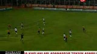 AdanasporTrabzonspor  5 0cak Cehennemi [upl. by Riffle627]