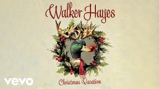 Walker Hayes  Have Yourself a Merry Little Christmas Audio [upl. by Artenal]