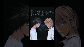 Changed the music so it isnt limited🫶 bungoustraydogs deathnote myheroacdemia animeedit anime [upl. by Nohsid]