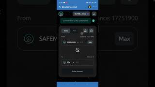 How to Swap Safemoon V2 Migration sfm trust and safemoon wallet [upl. by Cohlette]