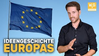 Die europäische Idee  Geschichte [upl. by Annitsirhc]