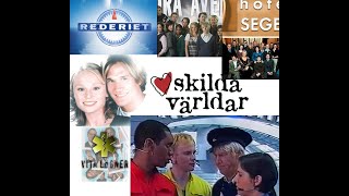 Svenska tvserier introquiz [upl. by Christos]