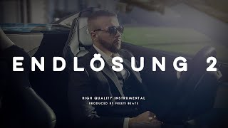 Kollegah ZHT Type Beat Instrumental ►Endlösung 2◄ [upl. by Eillak250]