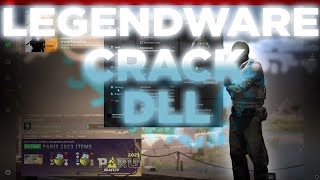 How To Inject LEGENDWARE V4 CRACKDLL LINK IN DESC [upl. by Erodeht]