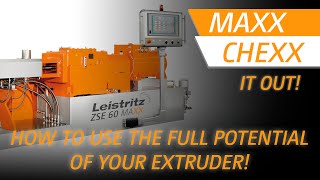 Maxx Chexx It Out Episode 4  Extruder tips  How to use the full potential of your extruder [upl. by Najram]