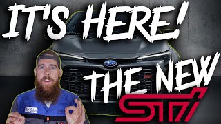 Subarus EPIC Troll The Next Subaru STi Is Finally Revealed The Peak Of STi Performance [upl. by Morna625]