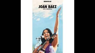 Joan Baez  Henry Martin [upl. by Yrocej]