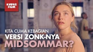 Review Film  MIDSOMMAR 2019 LSF CUT [upl. by Mabelle]