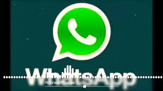 WhatsApp message Ringtone  Message Tone  Cute sms Ringtone  Love ringtone  notification tone [upl. by Ailegave]