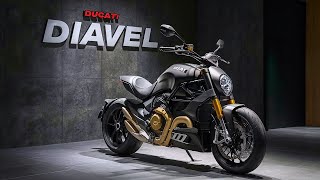 2025 Ducati Diavel V4 Review amp Ride NEW 2025 Ducati Diavel V4 Finally Introduced  TOP SPEED [upl. by Woodcock]