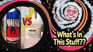 REVIEW AIVS no 15 Record Cleaning Fluid vs Phoenix Record Cleaner [upl. by Gates]