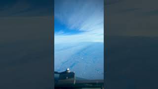 Flying in the Arctic Circle in summer northpole [upl. by Jaquelyn]