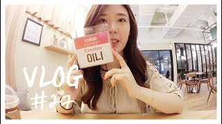 VLOG 🌿 콜랩코리아 유튜버 모임에 다녀오다 [upl. by Sedecram]