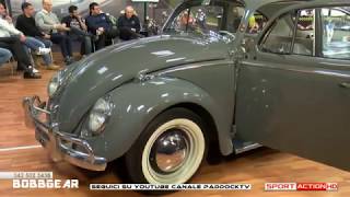 Vw Maggiolino 6v quotCornutoquot  1963 [upl. by Haberman]