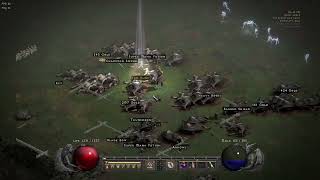 D2R  AMAZON LADDER SS 8  10 HOUR FARM COW IN 5 DAYS  FISRT DROP [upl. by Piper238]