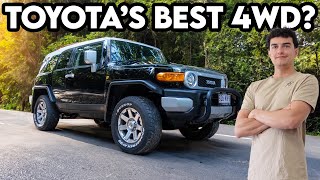 Walkaround and Overview of My FEATURE PACKED 2014 TOYOTA FJ CRUISER [upl. by Anrev]